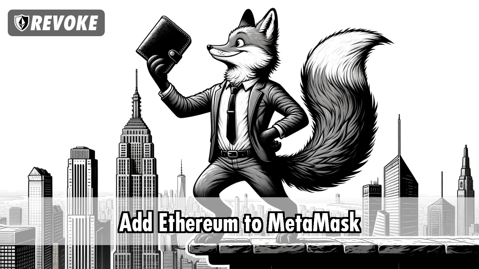 Add Ethereum to MetaMask