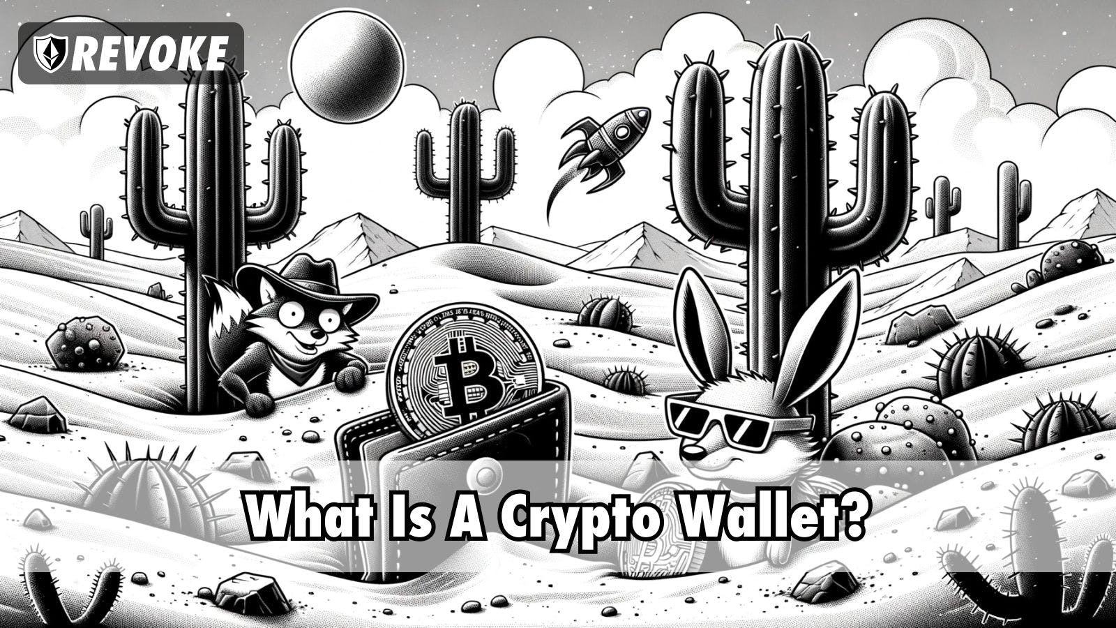 What Is a Crypto Wallet? Cover Image